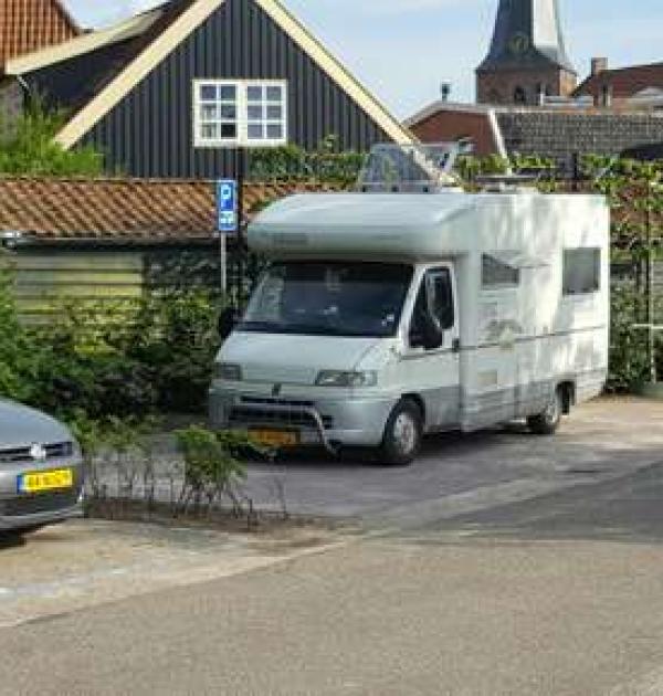 Hoofdfoto Parking De Aak