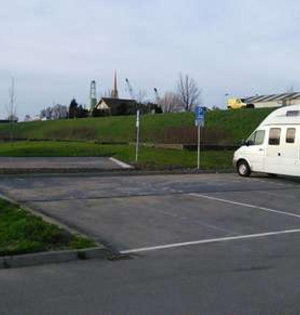 Hoofdfoto Parking De Beersteeg