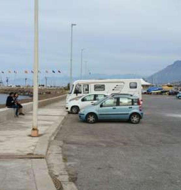 Hoofdfoto San Nicola Parking