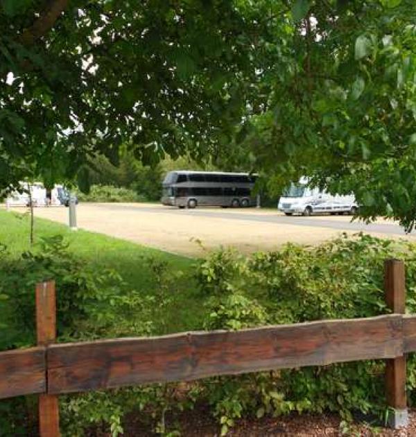 Hoofdfoto Stellplatz am Meerhofsee