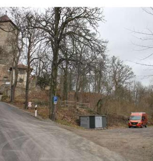 Hoofdfoto Ruine Lichtenburg