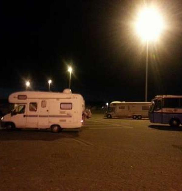 Hoofdfoto Seasiders Car Park