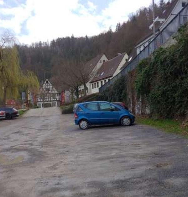 Hoofdfoto Stellplatz Alte Pforzheimer Strasse Neuenbürg an der Enz
