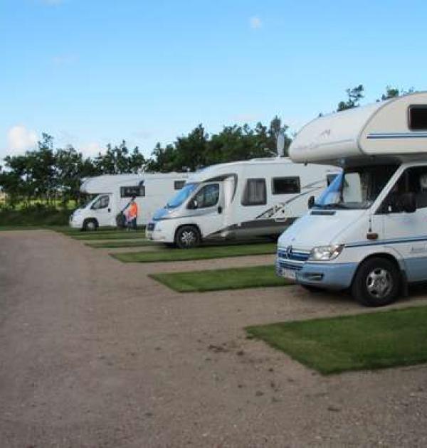 Hoofdfoto Autocamperplads Outrup
