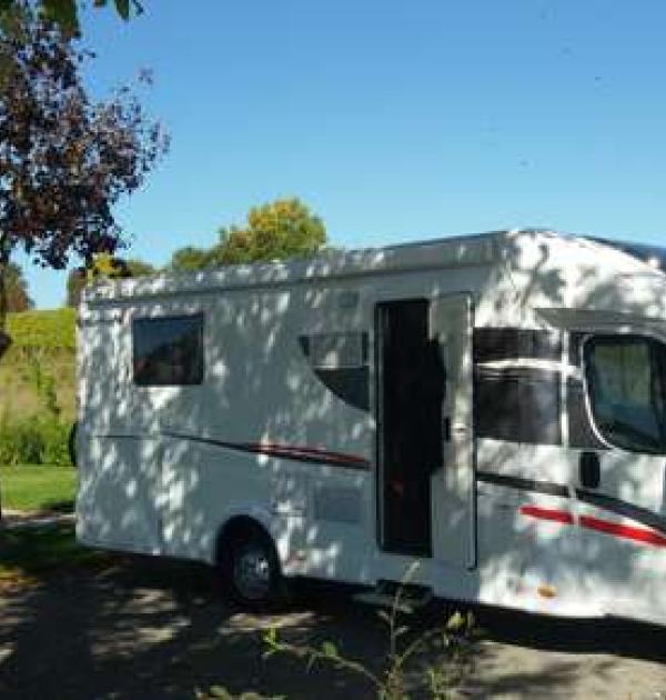 Hoofdfoto Aire Municipale Pont à Brac