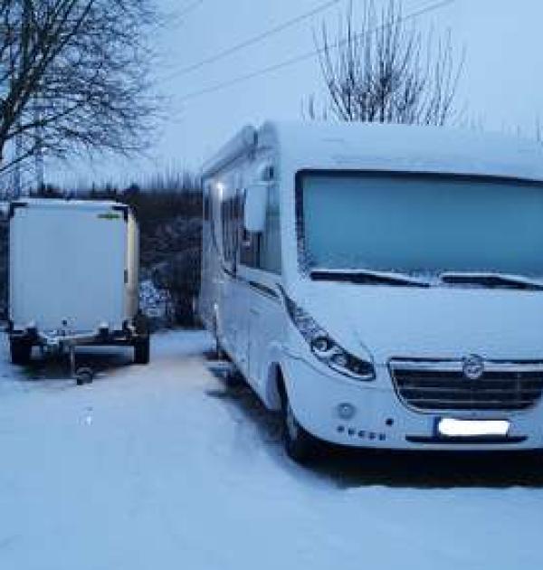 Hoofdfoto Stellplatz Camping Max