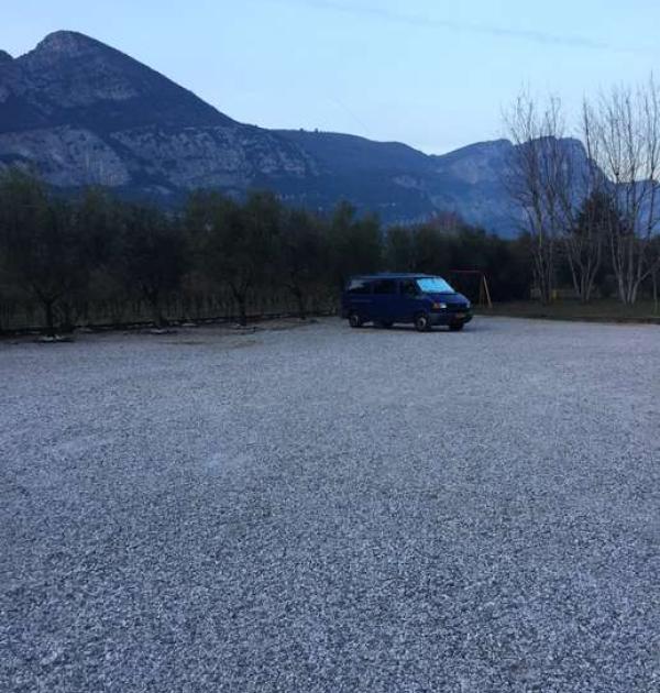 Hoofdfoto Area Sosta Camper Al Molina