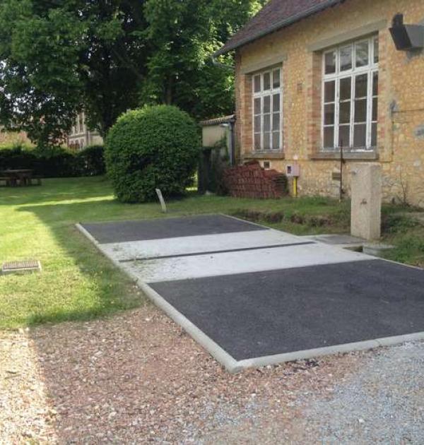 Hoofdfoto Salle des fetes