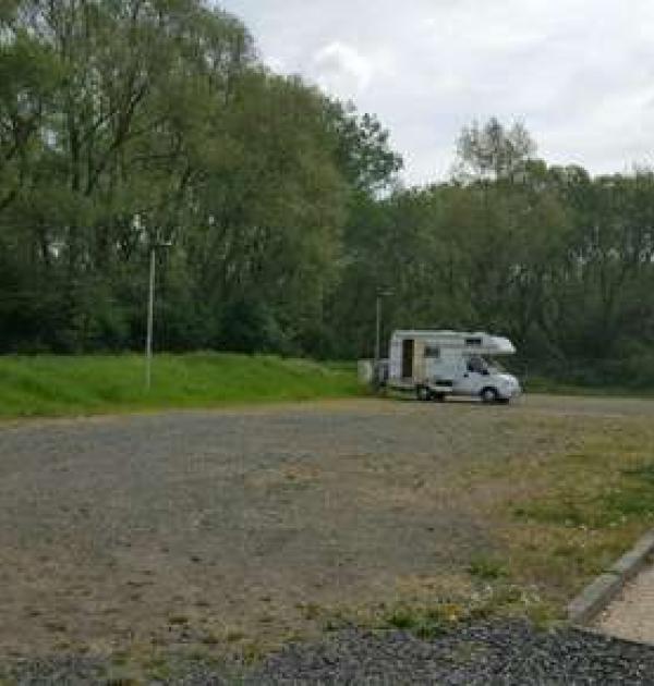 Hoofdfoto Wohnmobilpark Johannisau