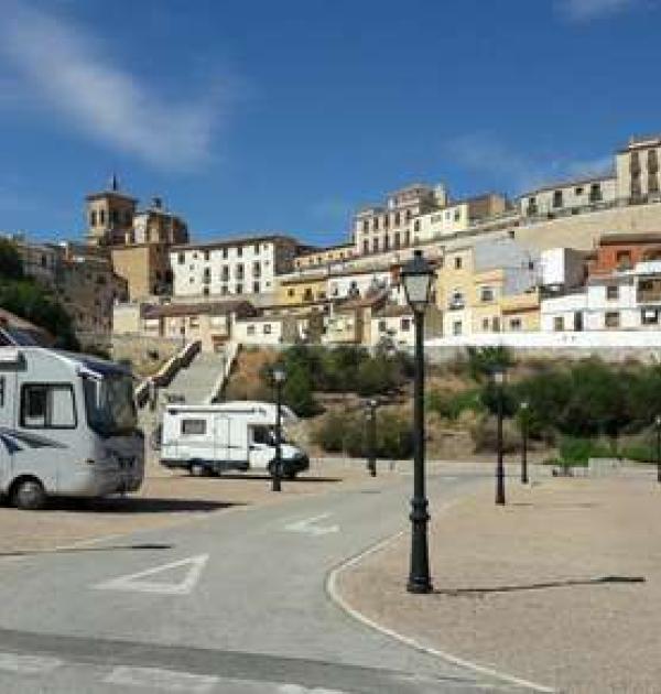 Hoofdfoto Area de Chinchilla