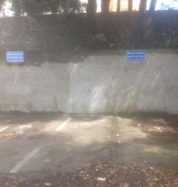 Hoofdfoto Melrose Car Park