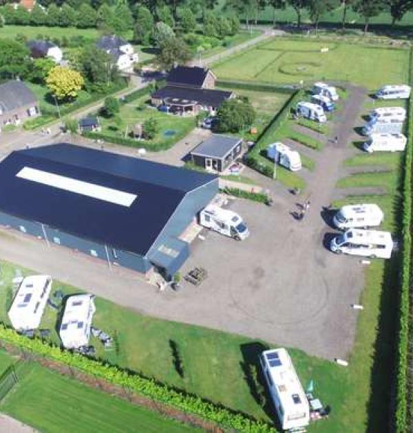 Hoofdfoto Camperplaats Kessel
