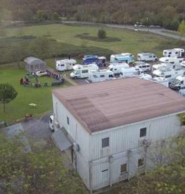 Hoofdfoto Ivagon Caravan Park