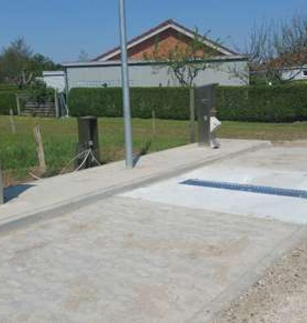 Hoofdfoto Tømningsplads Løgumkloster