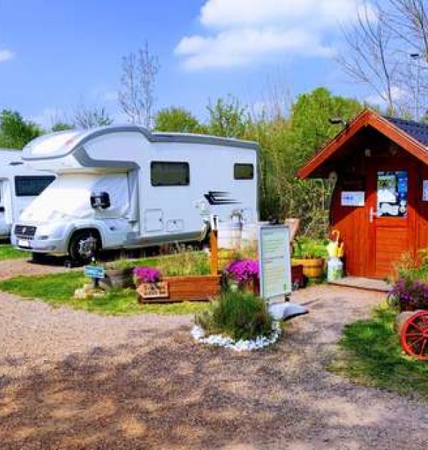 Hoofdfoto Wohnmobilstellplatz Nordkirchen