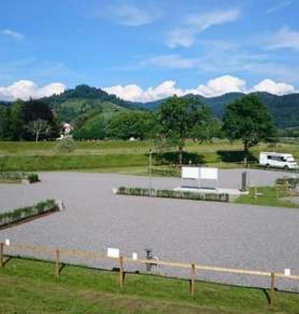 Hoofdfoto Womo Park Gengenbach