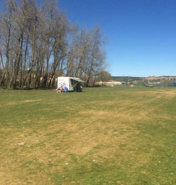 Hoofdfoto Area de El Prao