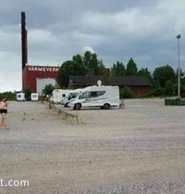 Hoofdfoto Ställplats Sågen