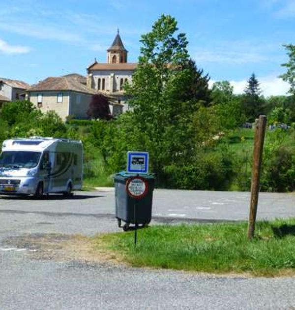 Hoofdfoto Aire Municipale - Auzas