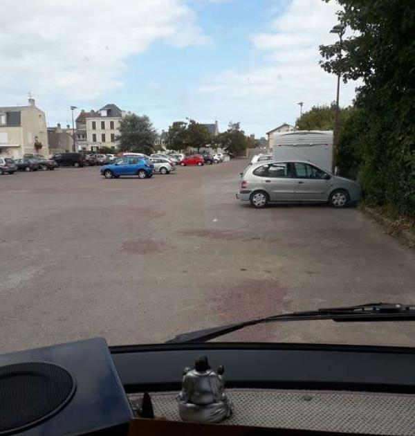 Hoofdfoto Parking Rue Eugène Mériel