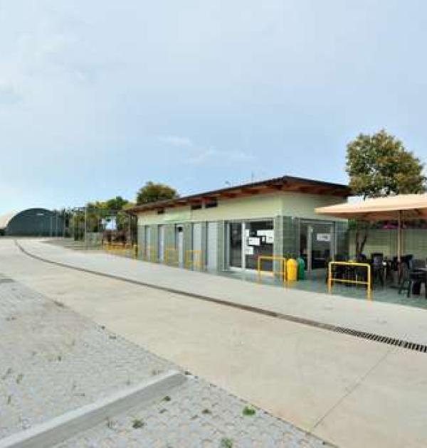 Hoofdfoto Camperstop Lagomare