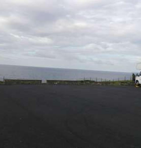 Hoofdfoto Parking / Viewpoint Dunhill