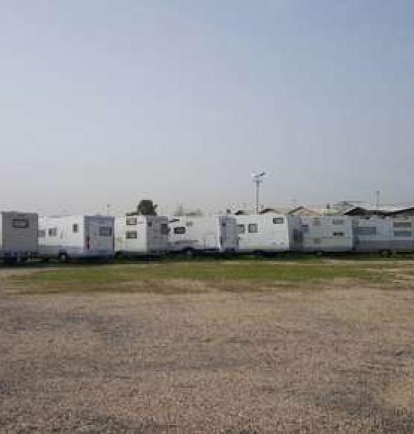 Hoofdfoto Magliana Parking