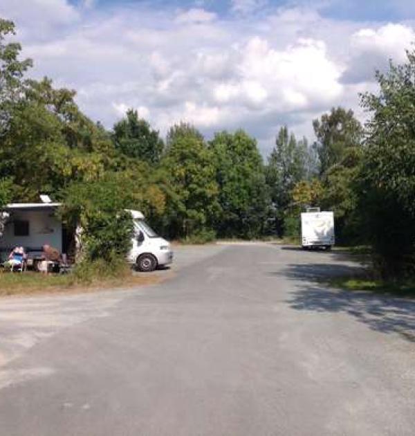 Hoofdfoto Parking Untreusee