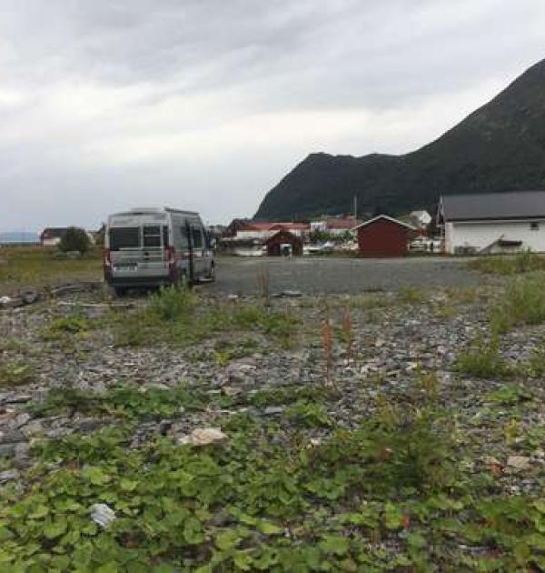 Hoofdfoto Geilevika Småbåthavn