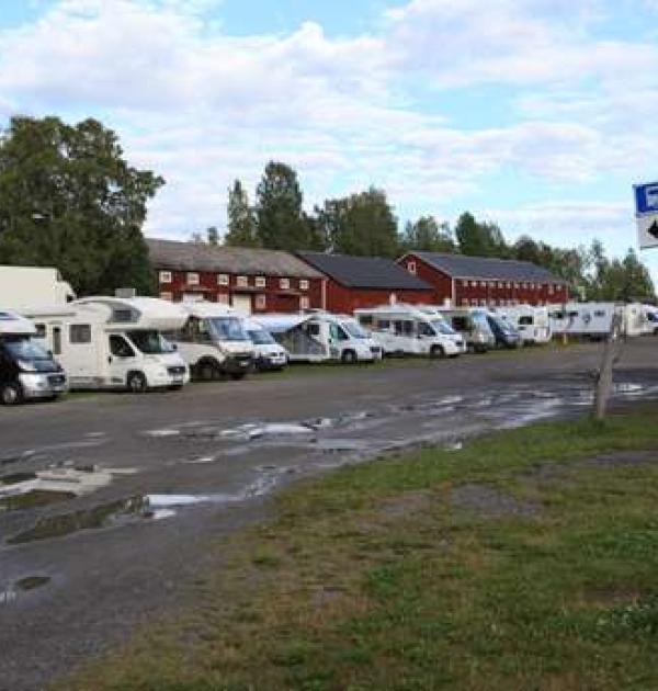 Hoofdfoto Ställplats Hembygdsgård