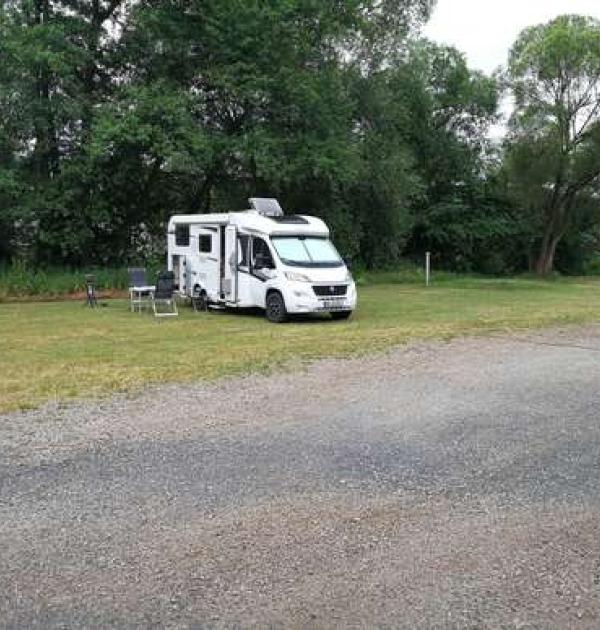 Hoofdfoto Stellplatz Obersinn - Sinnstrasse