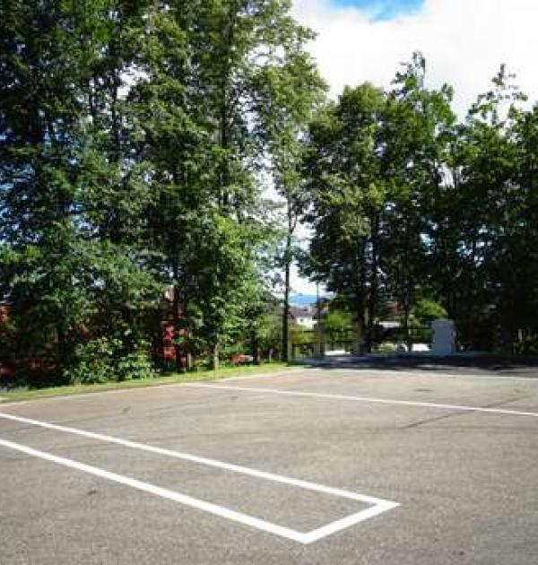 Hoofdfoto Wohnmobilstellplatz Lottstetten