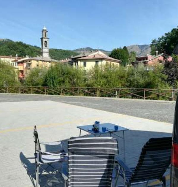 Hoofdfoto Area Sosta