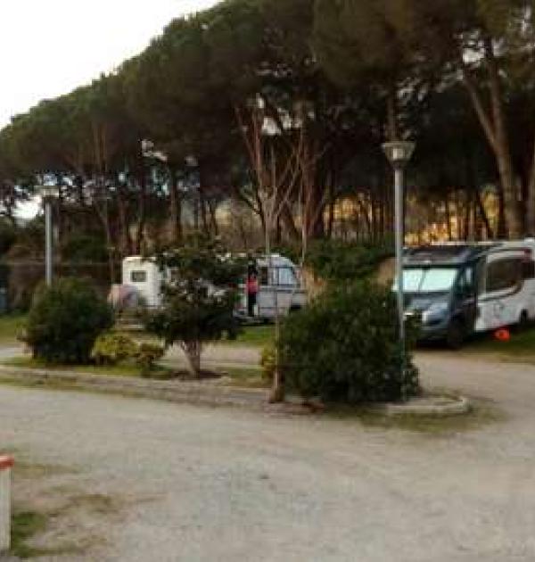 Hoofdfoto Aire de Camping-Car Maureillas