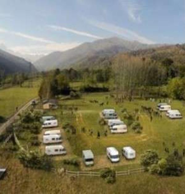 Hoofdfoto Un Po di Sosta ai Piedi del Monviso