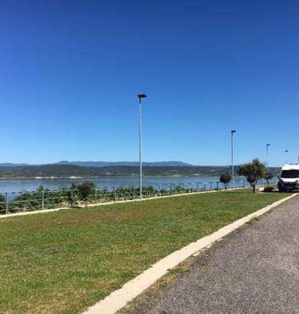 Hoofdfoto Area Fiume Tirso