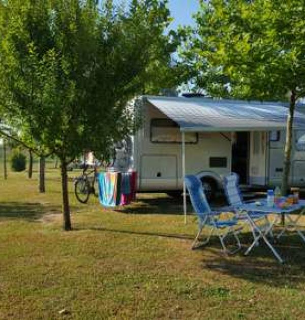 Hoofdfoto Agriturismo Corte Oppietti Camping