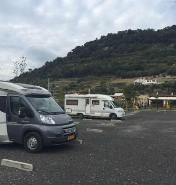 Hoofdfoto Camper Park Nervia