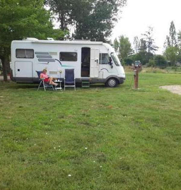 Hoofdfoto Aire de Camping-Car Le Bois du Commandeur
