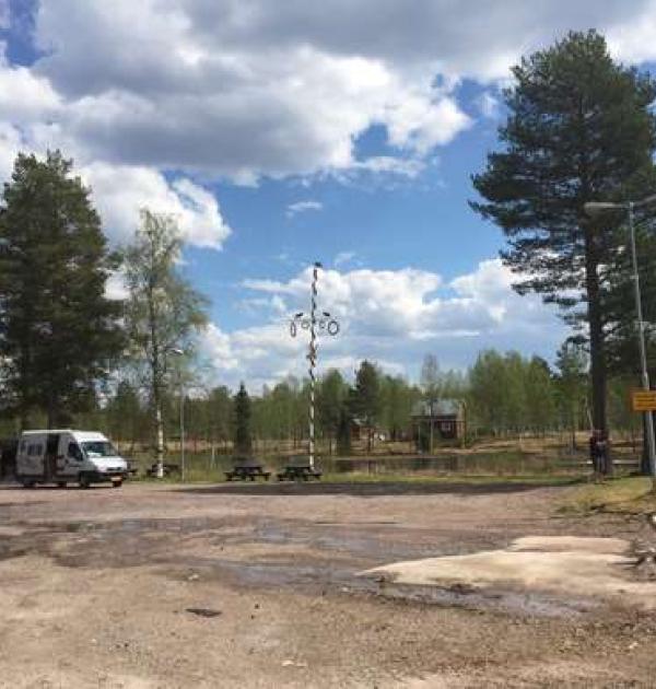 Hoofdfoto Rastplats Sörsjön