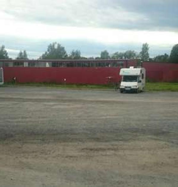 Hoofdfoto Ställplats Flå