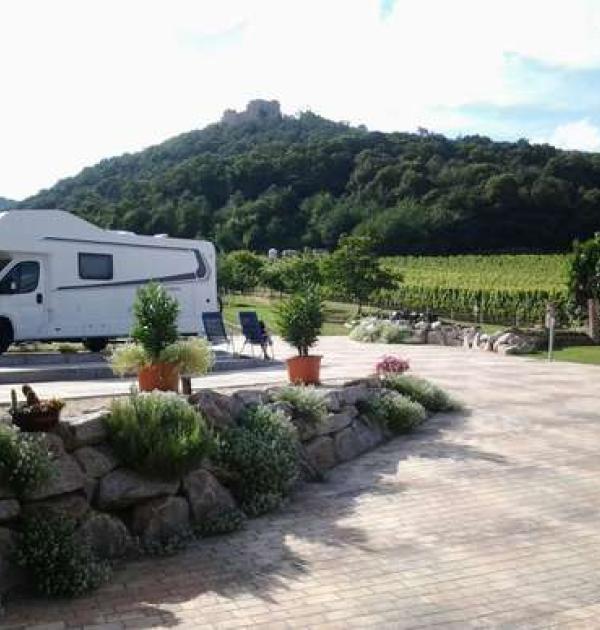 Hoofdfoto Weinhaus Kruppenbacher