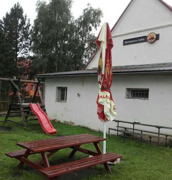 Hoofdfoto Jidelna-luka