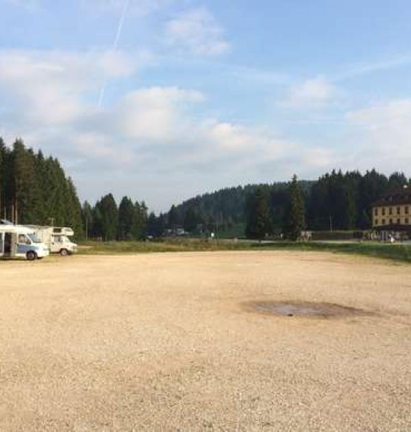 Hoofdfoto Passo Vezzena