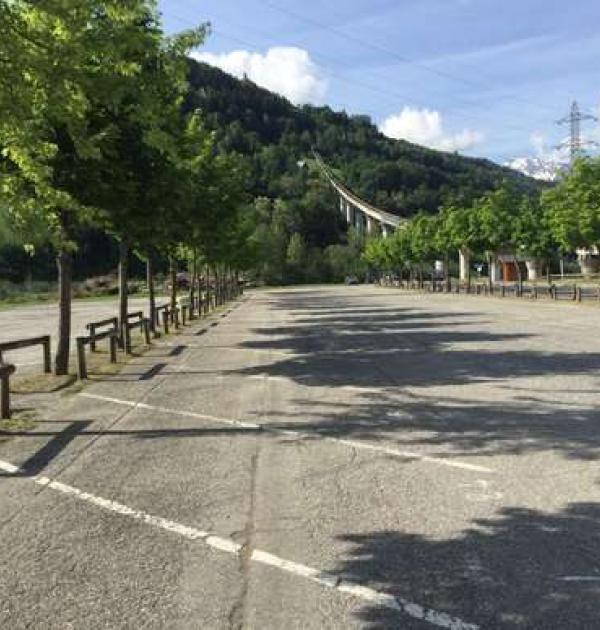 Hoofdfoto Parking du Funiculaire