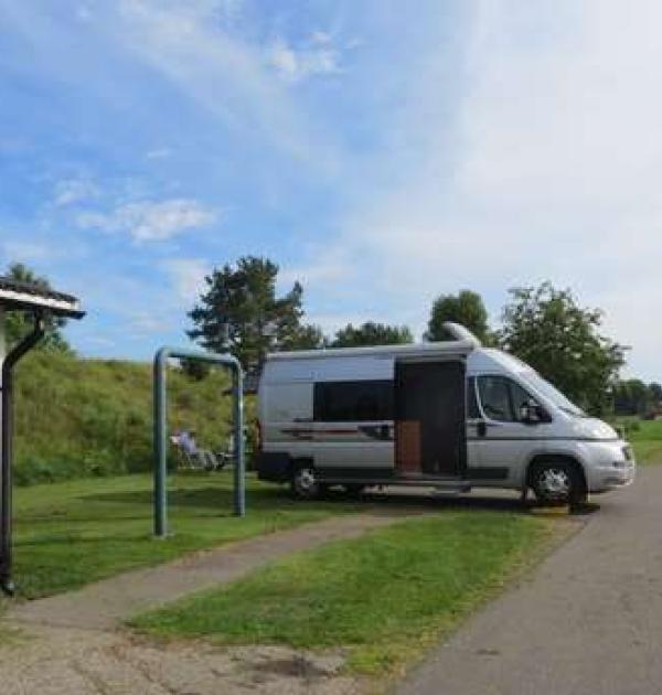 Hoofdfoto Rastplats Trädet [O31]