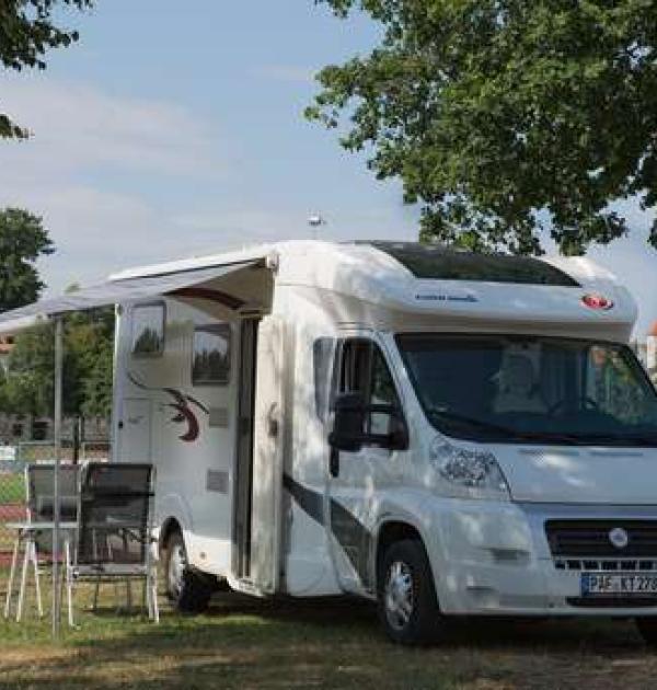 Hoofdfoto Geisenfelder Wohnmobilstellplatz
