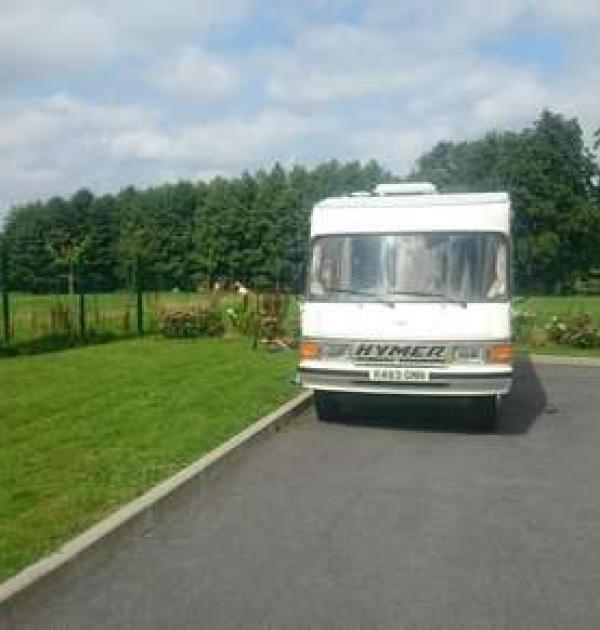 Hoofdfoto Aire de Camping-Car le Lac de Condé