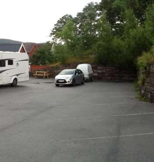 Hoofdfoto Hervik Brygge - Hervik Kai