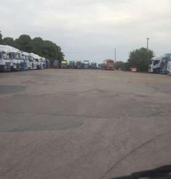 Hoofdfoto Welford Truckstop